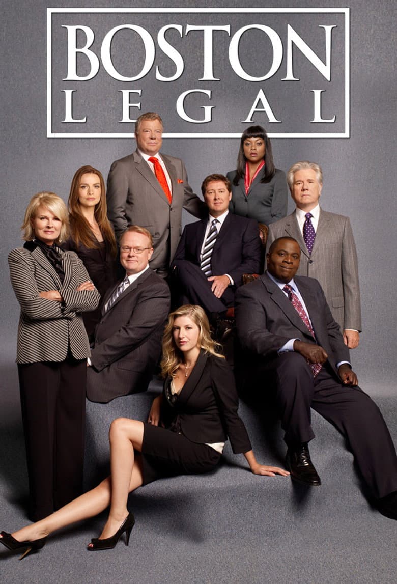 Boston Legal — posters 8
