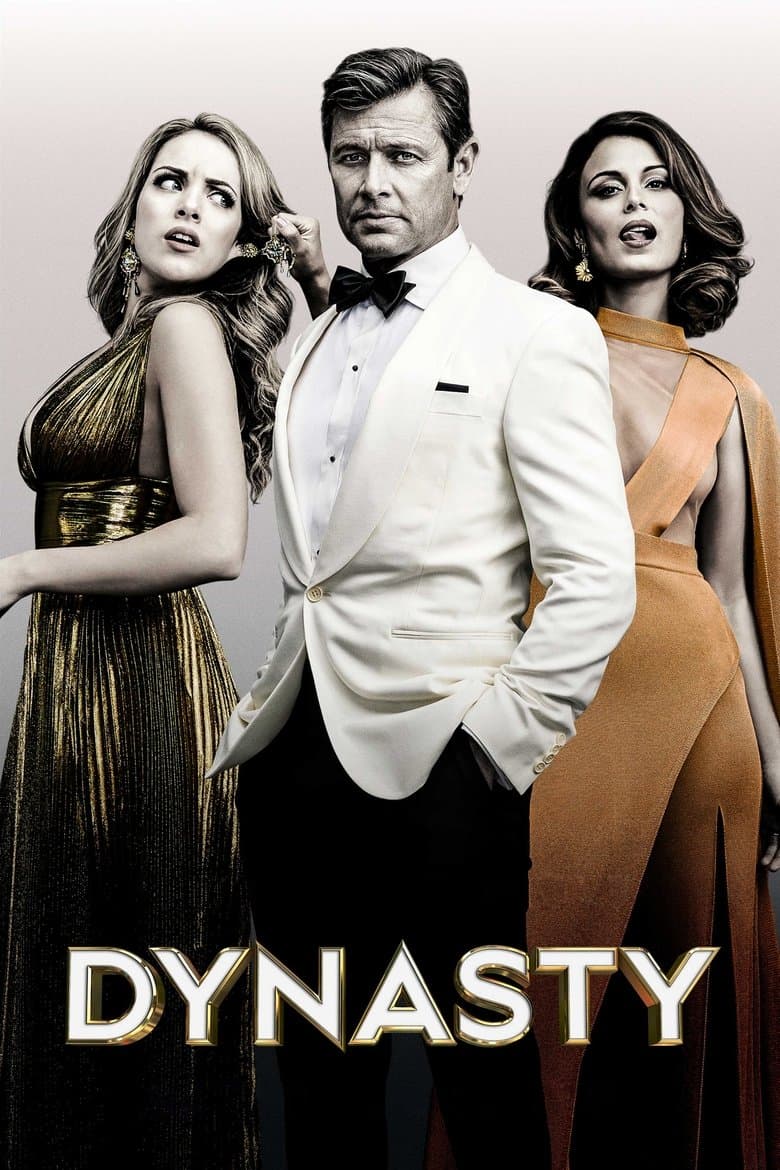 Dynasty — posters 3
