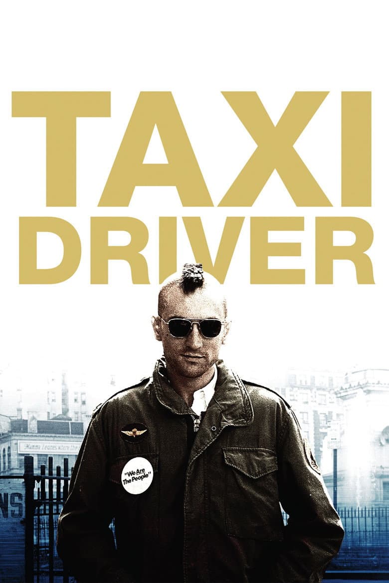 Taxi Driver — posters 3