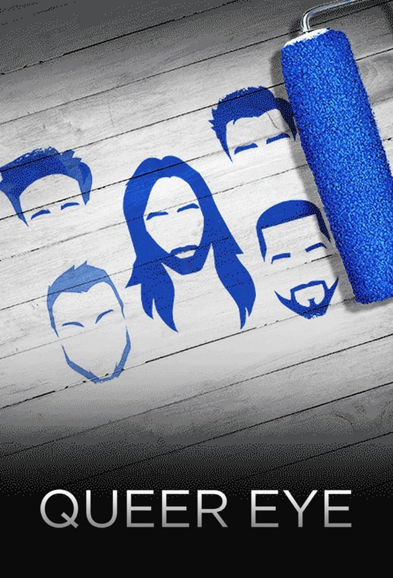 Queer Eye — posters 8