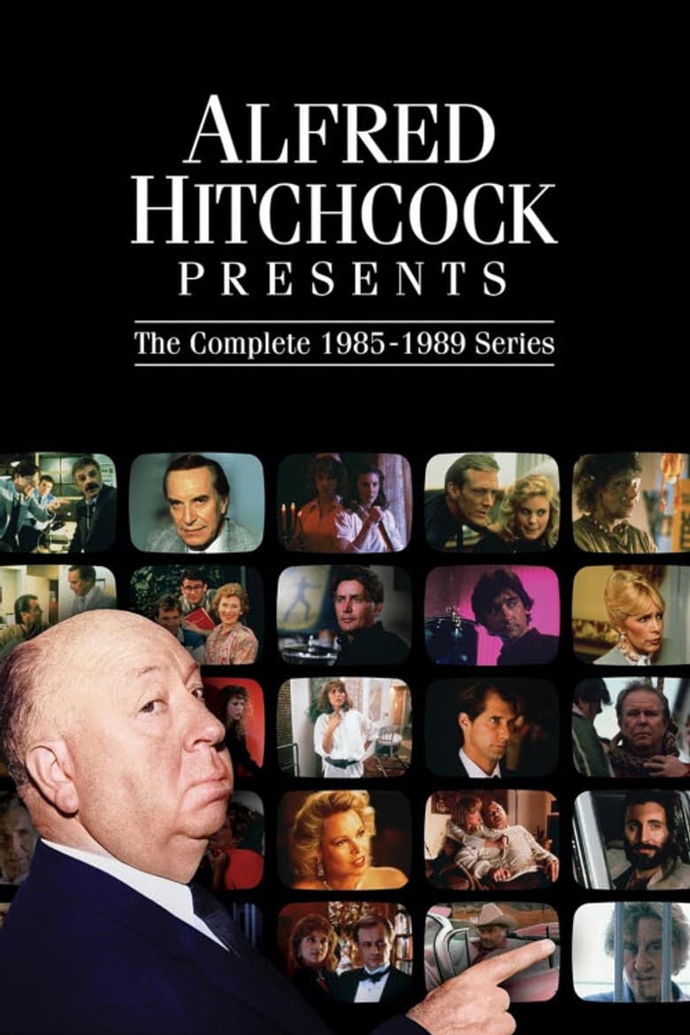The New Alfred Hitchcock Presents — posters 2