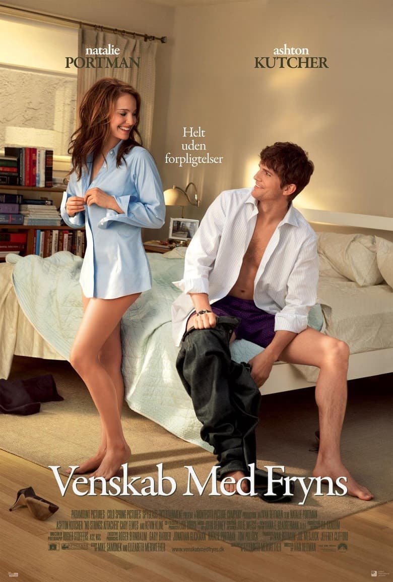 No Strings Attached — posters 4