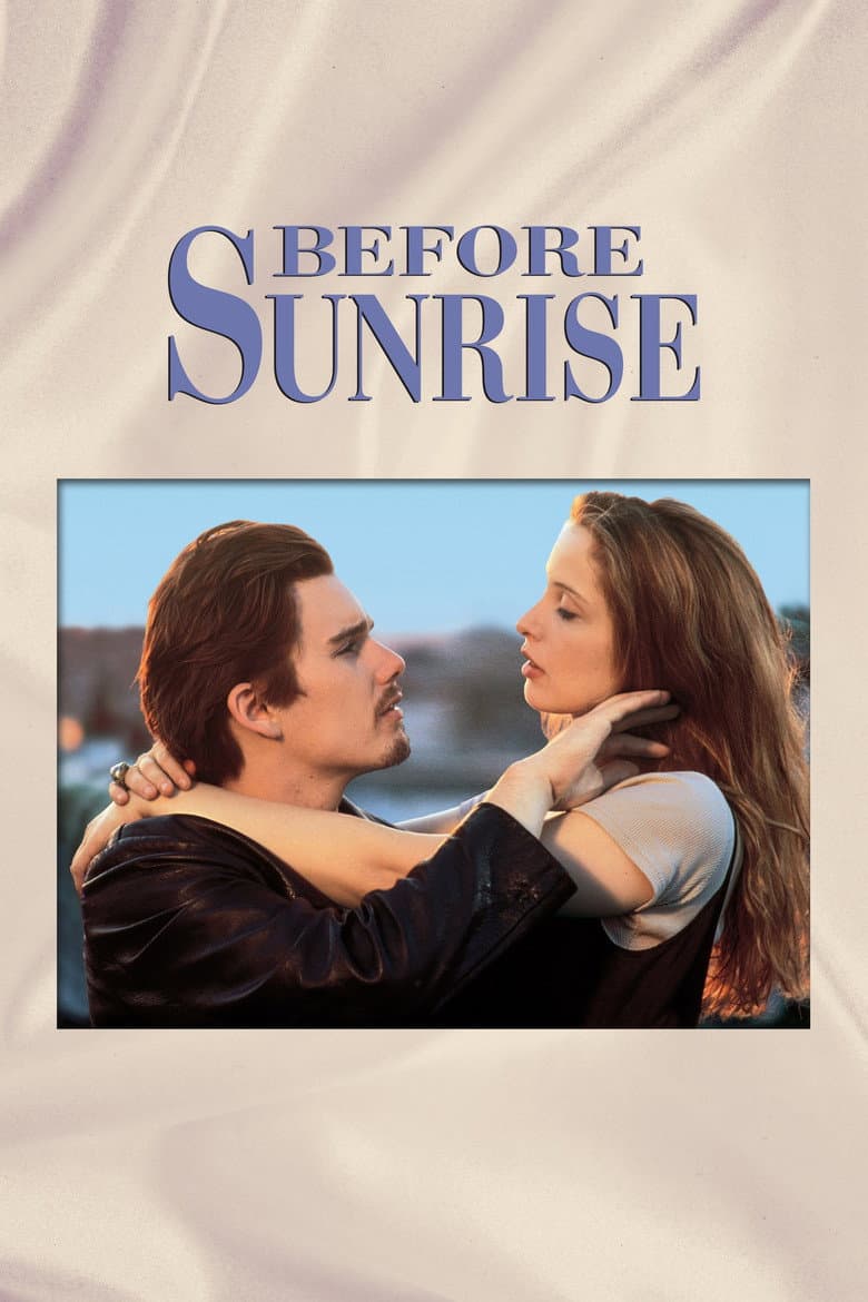 Before Sunrise — posters 5