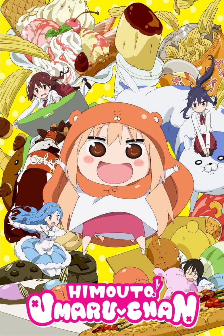 Himouto! Umaru-chan — posters 3