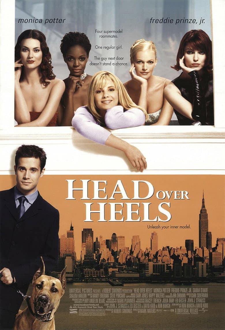 Head Over Heels — posters 3