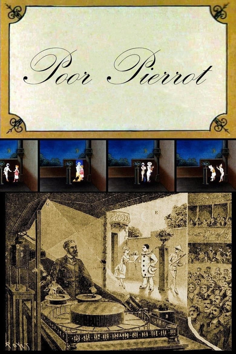 Poor Pierrot — posters 6