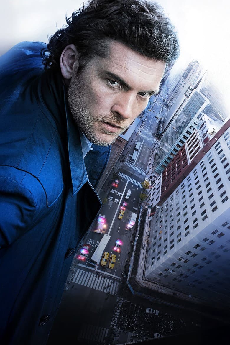 Man on a Ledge — posters 4
