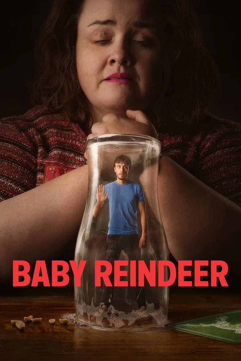 Baby Reindeer — posters 5