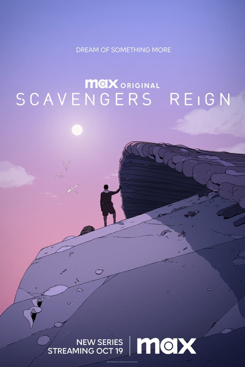 Scavengers Reign — posters 6