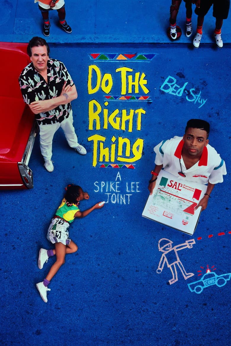 Do the Right Thing — posters 2