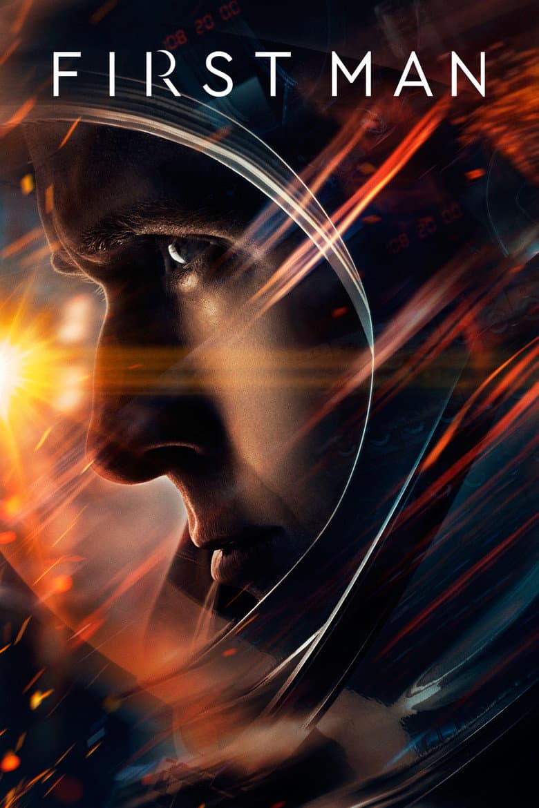 First Man — posters 2