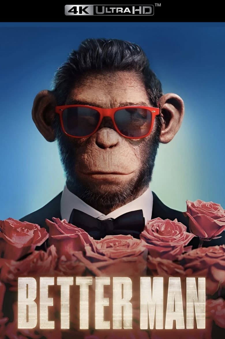 Better Man — posters 8