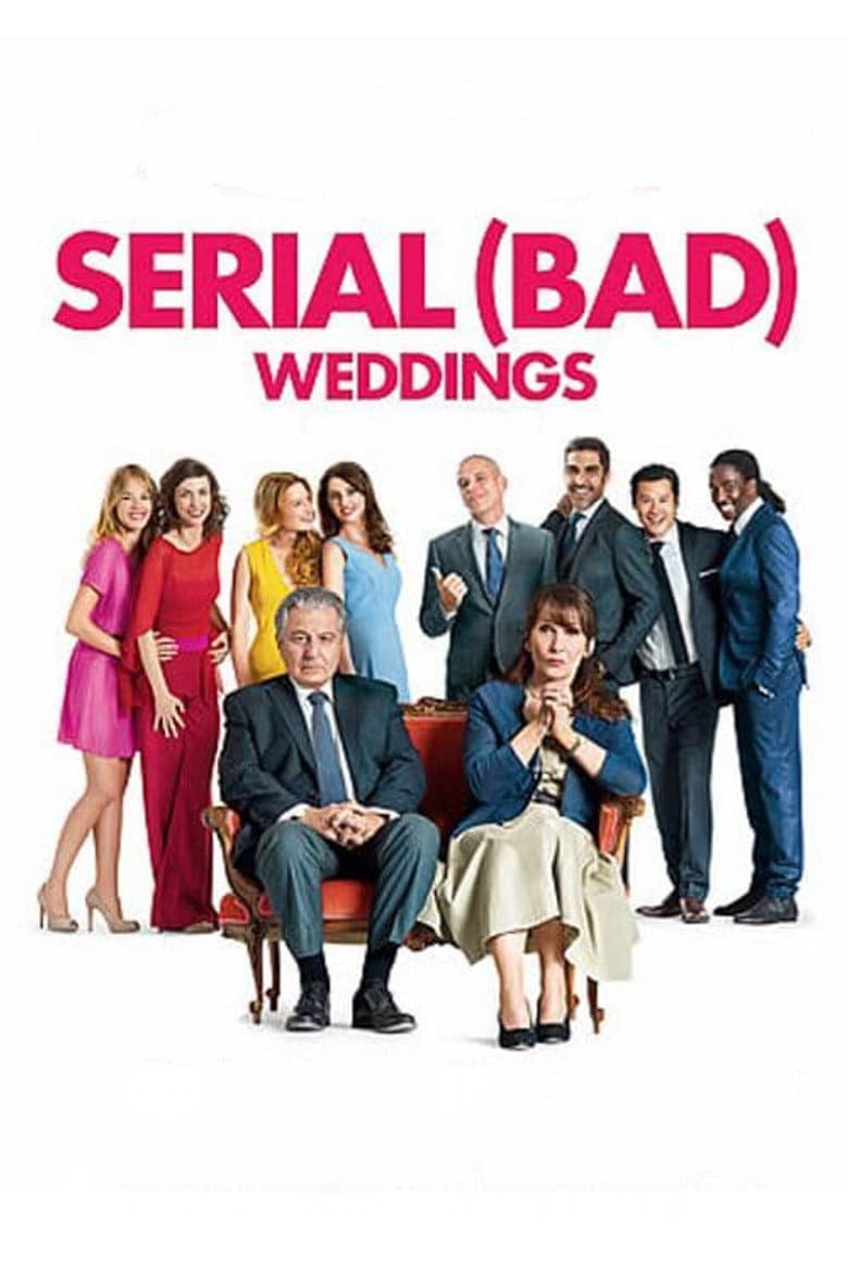 Serial (Bad) Weddings — posters 4
