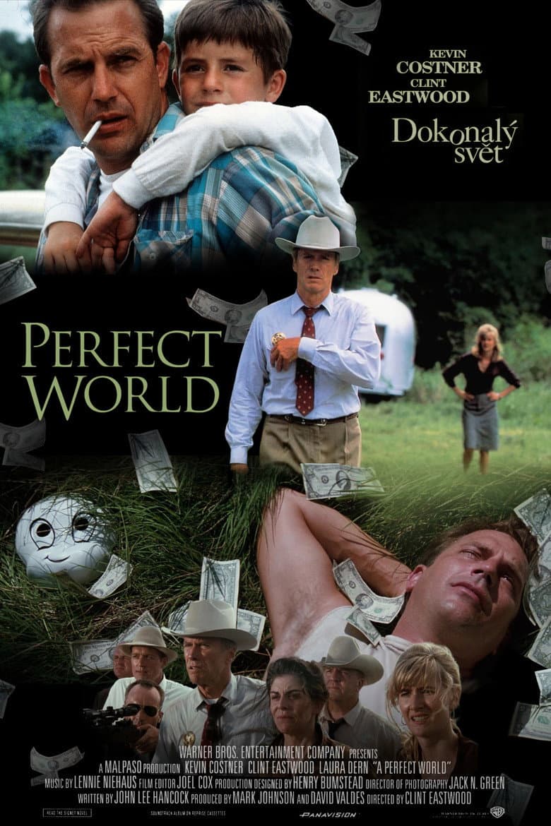 A Perfect World — posters 7