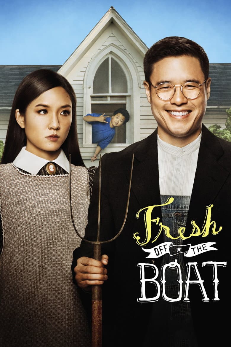 Fresh Off the Boat — posters 7