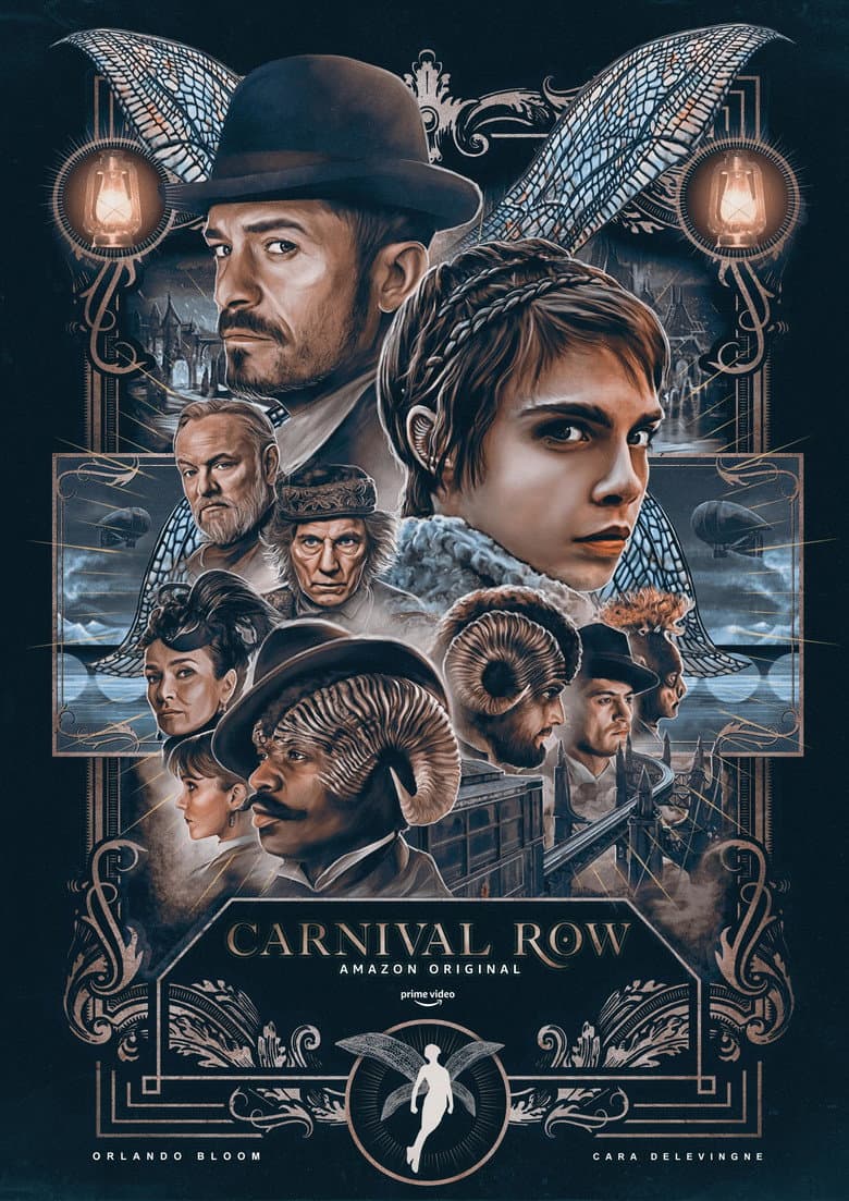 Carnival Row — posters 7