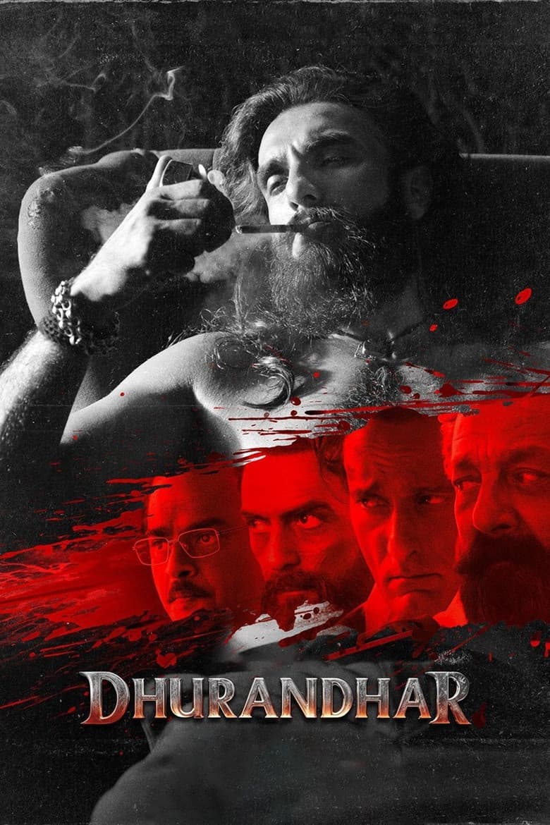 Dhurandhar — posters 7
