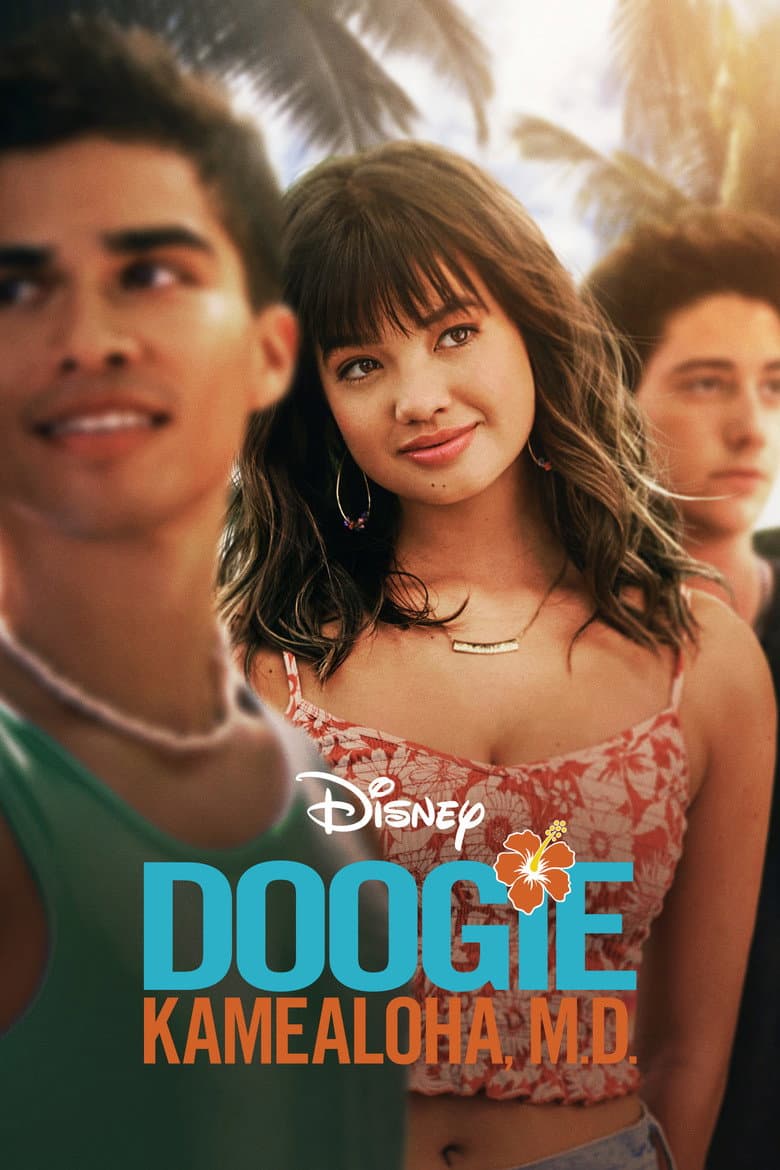Doogie Kamealoha, M.D. — posters 3