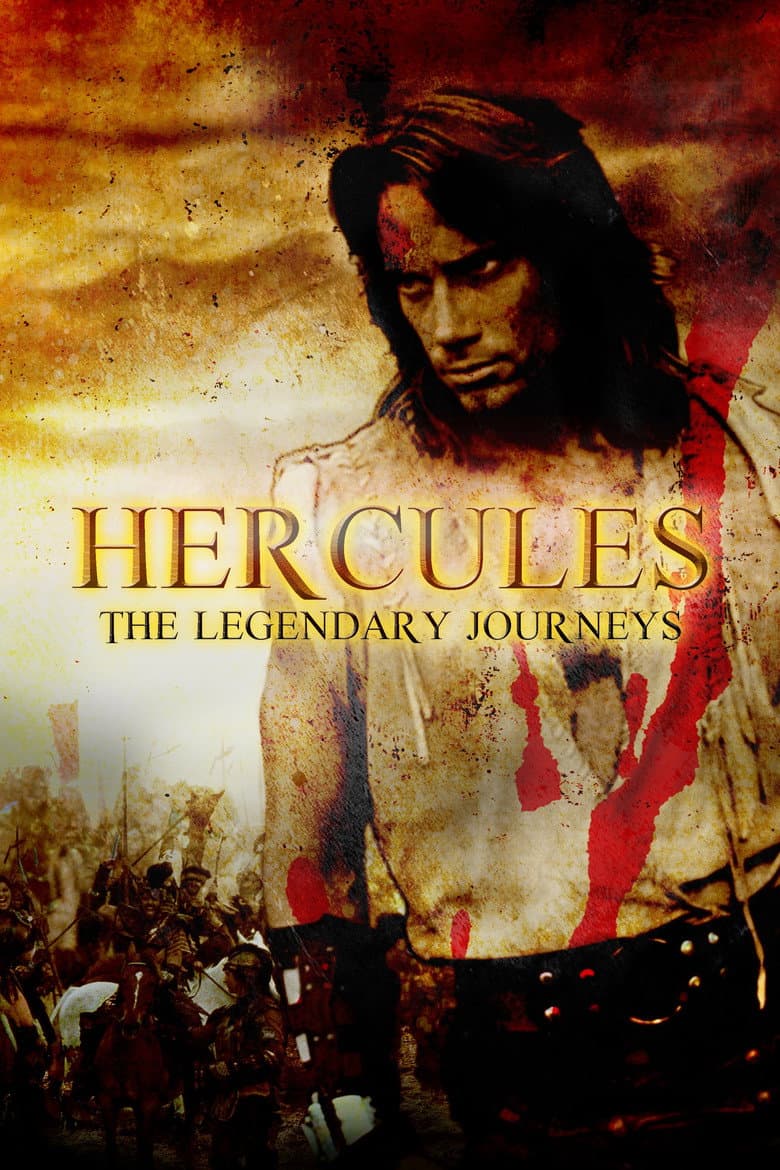 Hercules: The Legendary Journeys — posters 3
