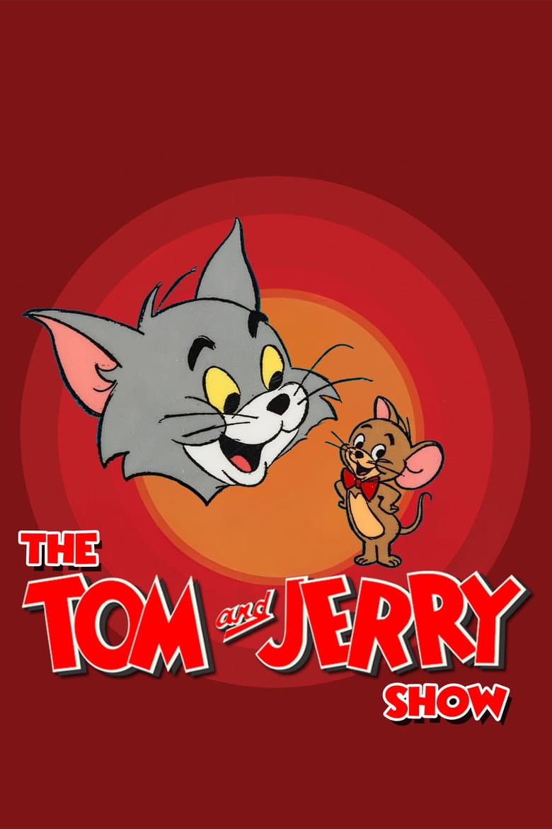 The Tom and Jerry Show — posters 7