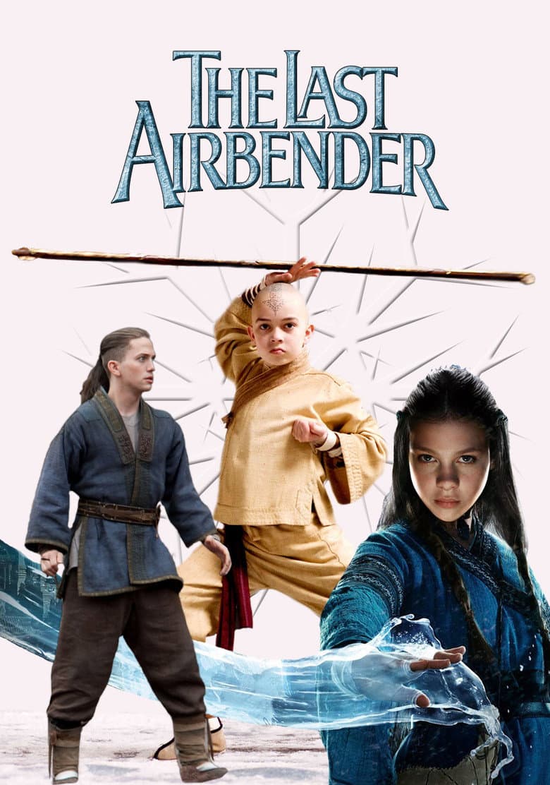 The Last Airbender — posters 6