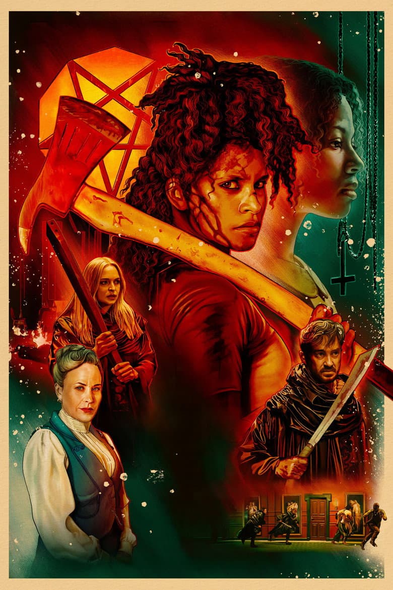 They Will Kill You — posters 7