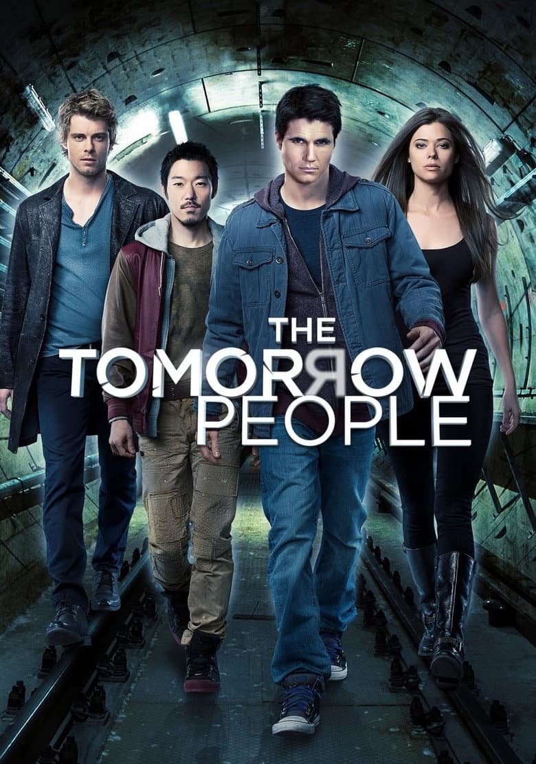 The Tomorrow People — posters 7