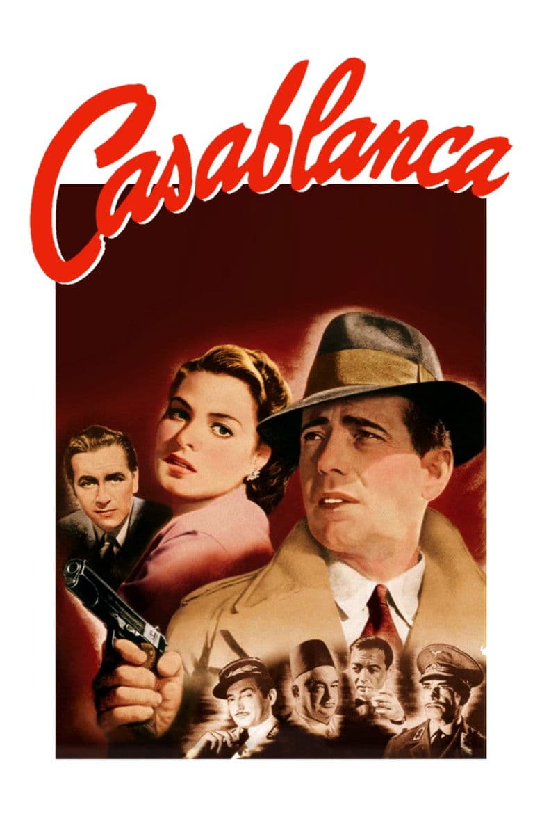 Casablanca — posters 8