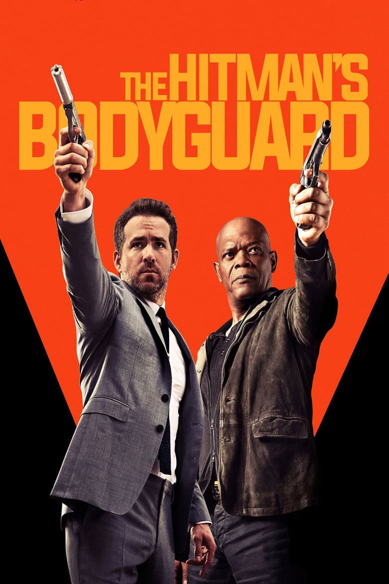The Hitman's Bodyguard — posters 3