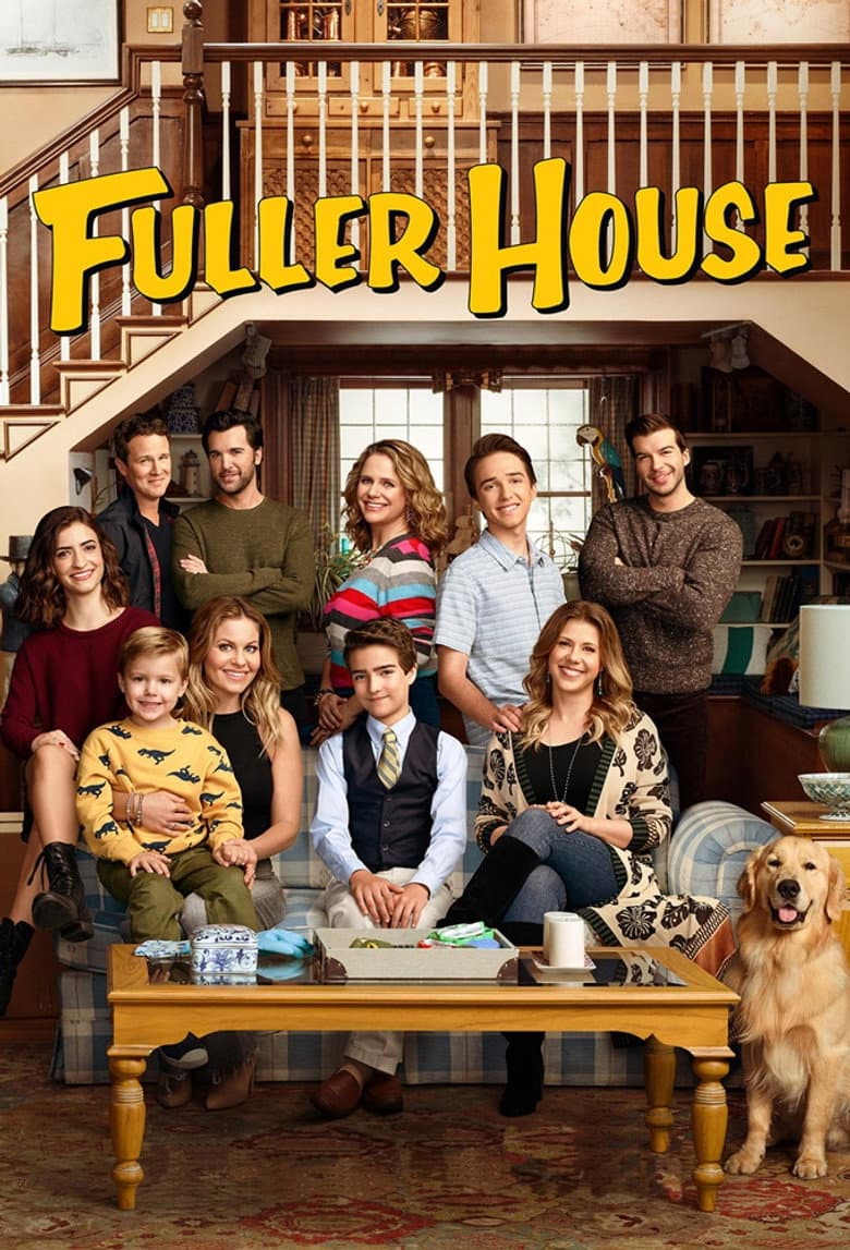 Fuller House — posters 2