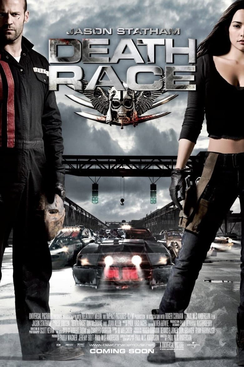 Death Race — posters 8