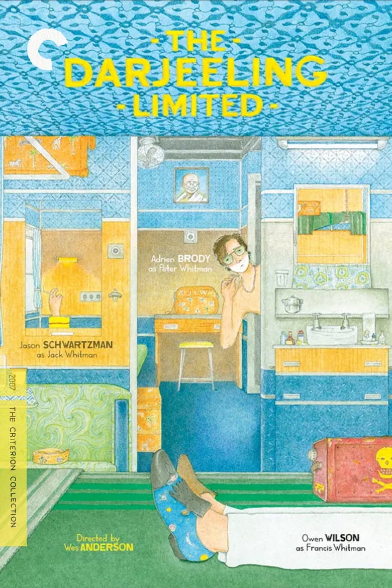 The Darjeeling Limited — posters 7
