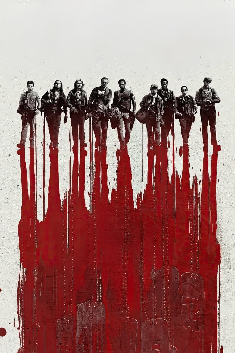 The Long Walk — posters 6