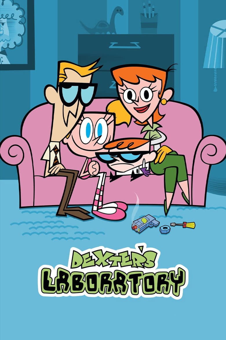Dexter's Laboratory — posters 5