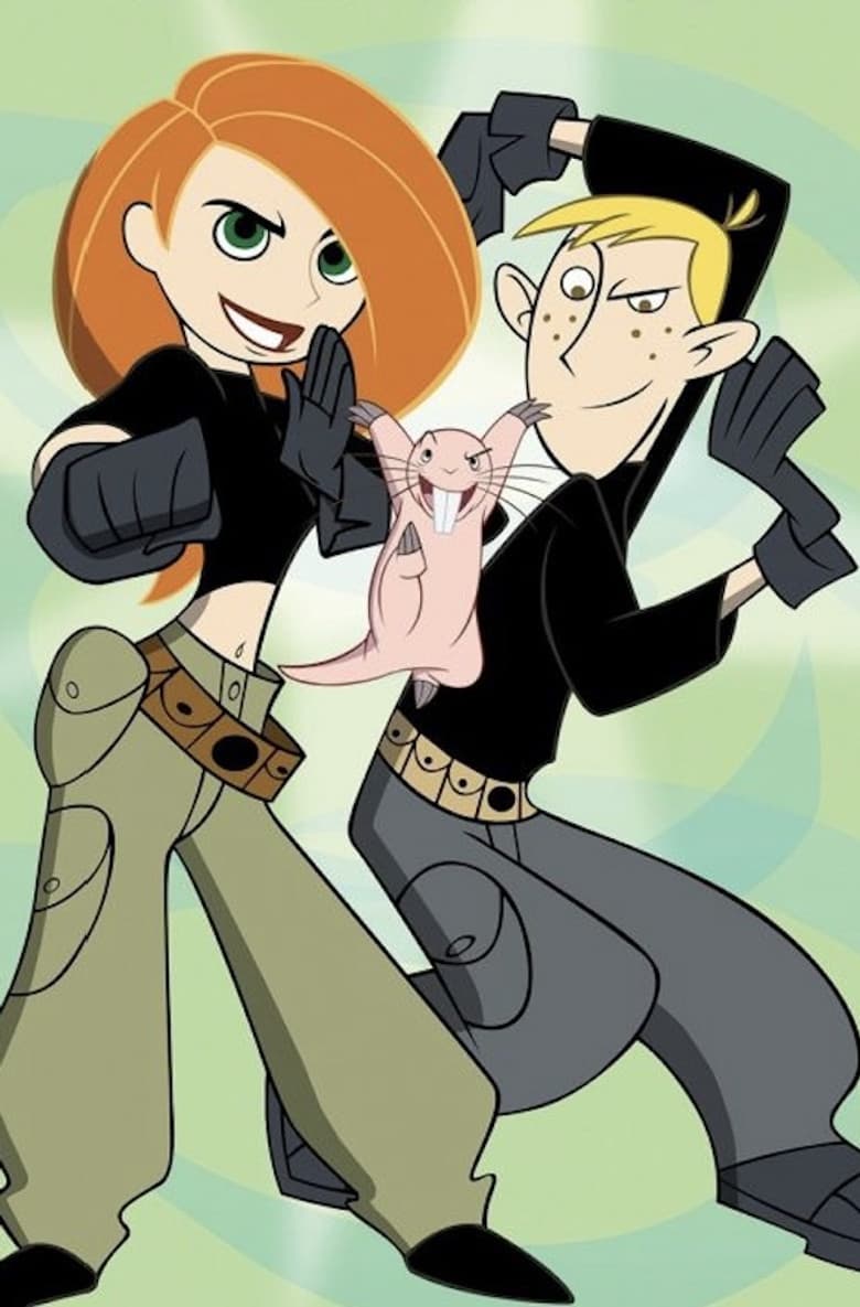Kim Possible — posters 8