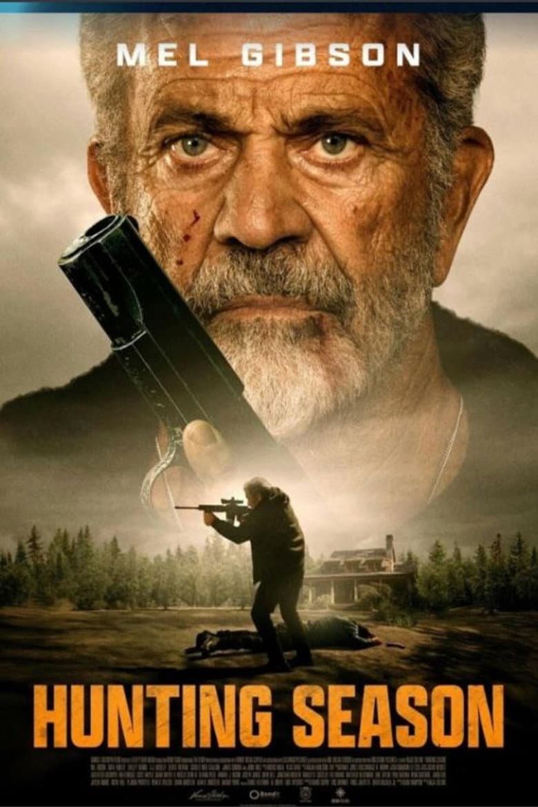 Hunting Season — posters 5