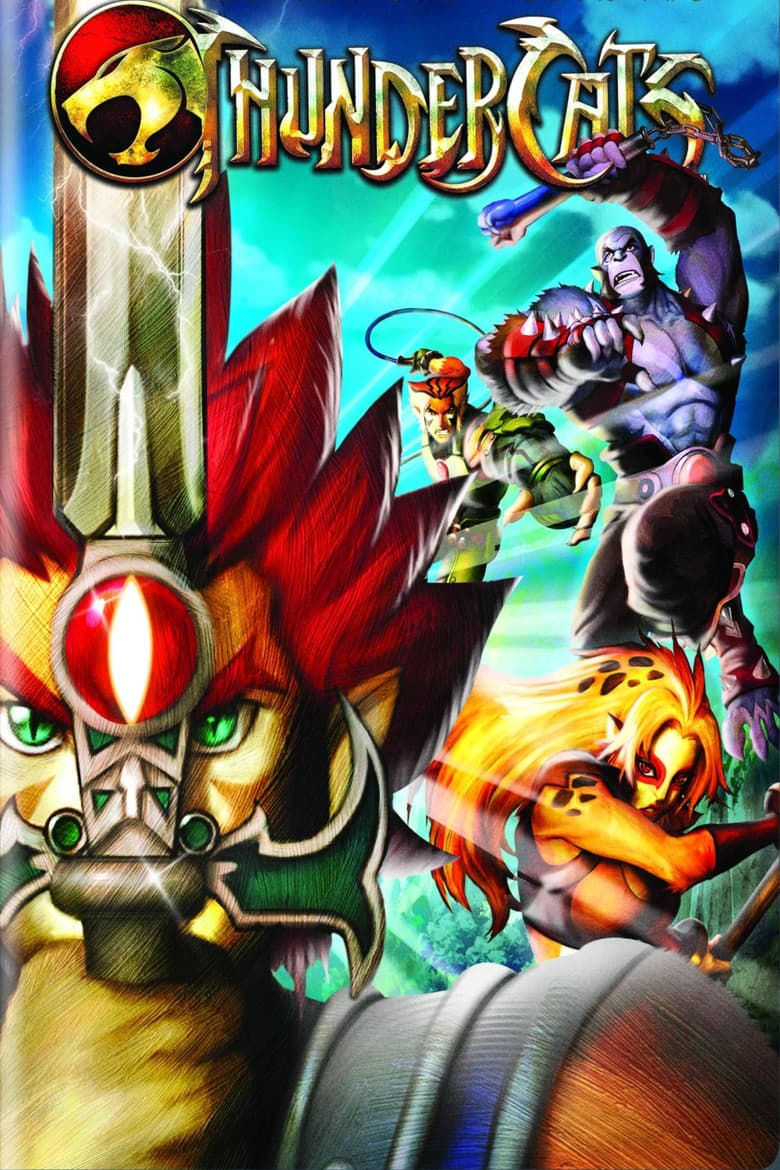 ThunderCats — posters 3
