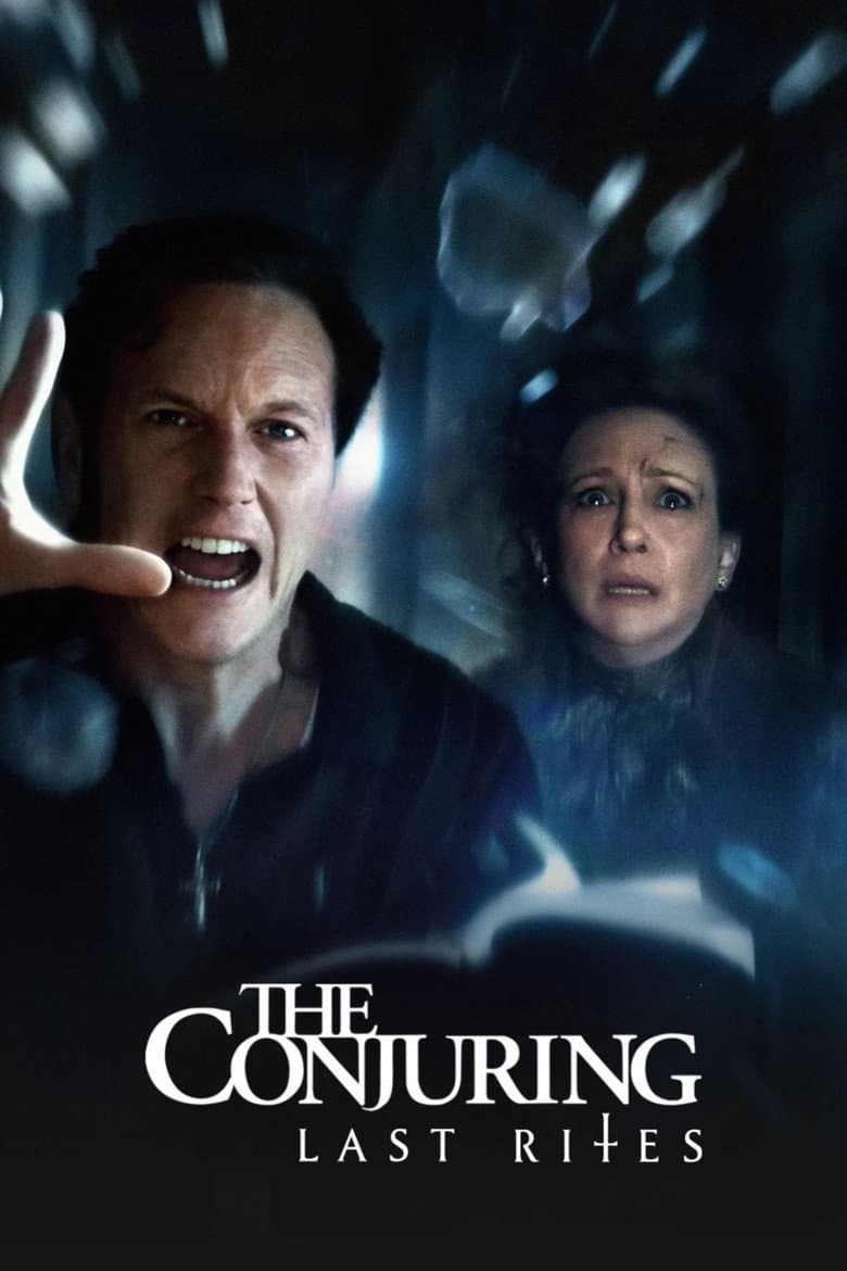The Conjuring: Last Rites — posters 7