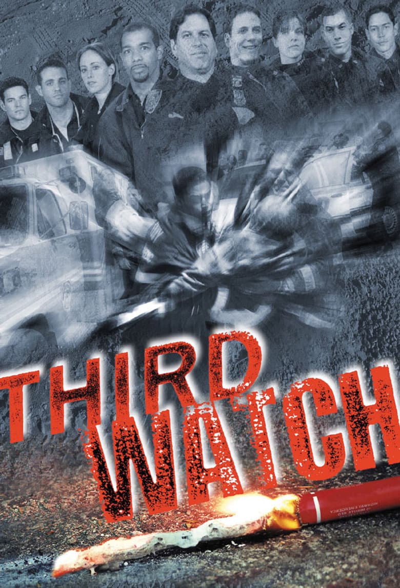 Third Watch — posters 3