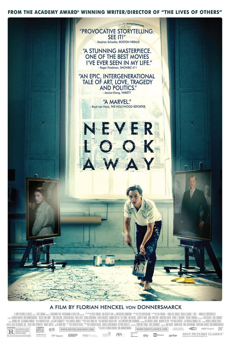 Never Look Away — posters 2