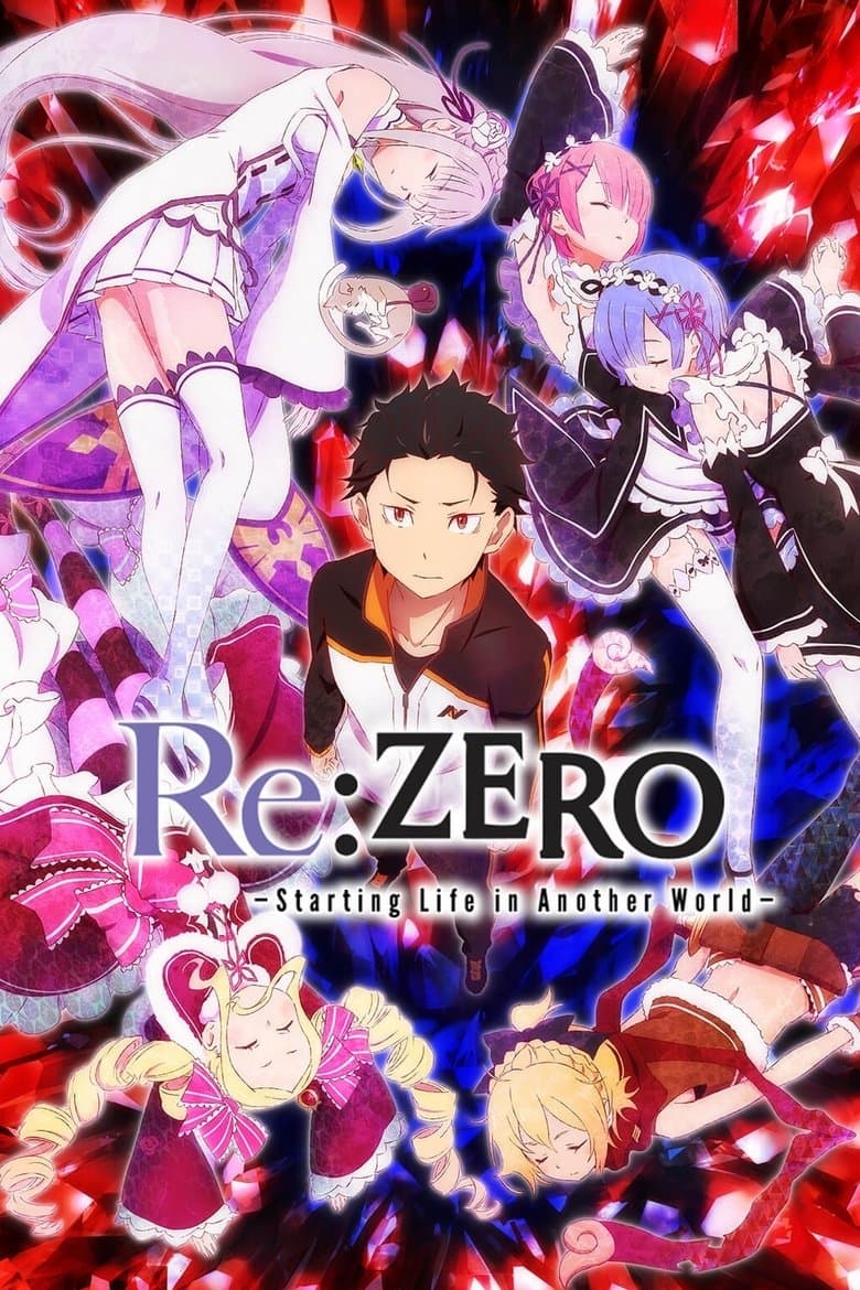 Re:ZERO -Starting Life in Another World- — posters 3