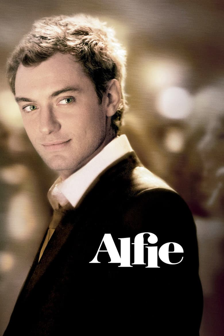 Alfie — posters 3