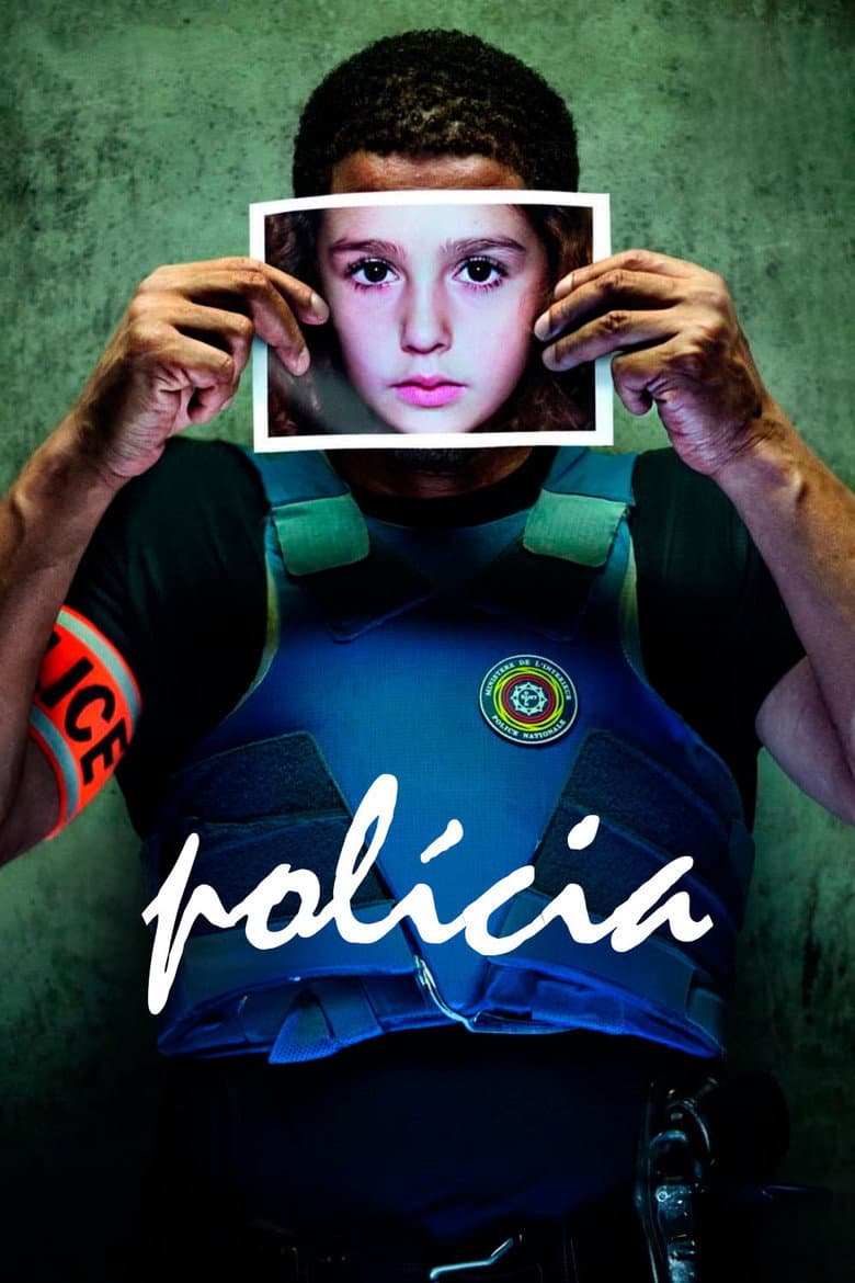 Polisse — posters 2