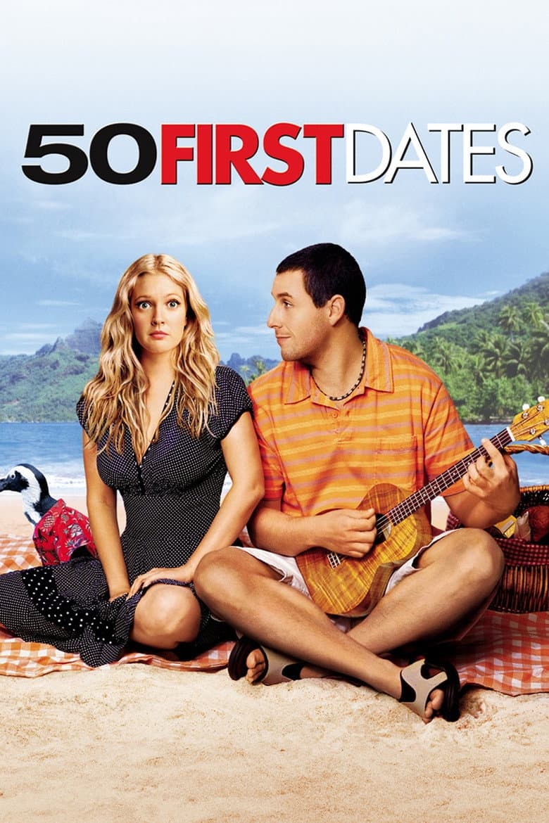 50 First Dates — posters 4