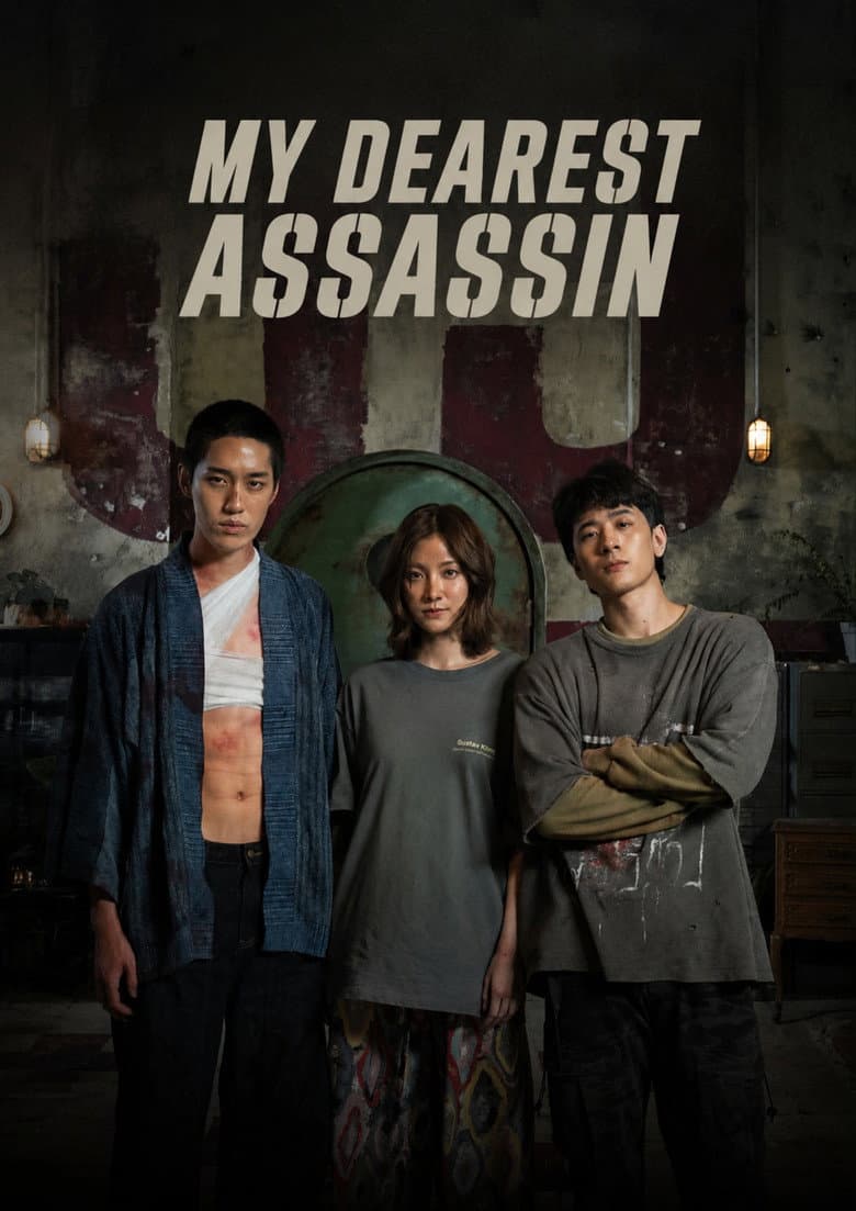 My Dearest Assassin — posters 5