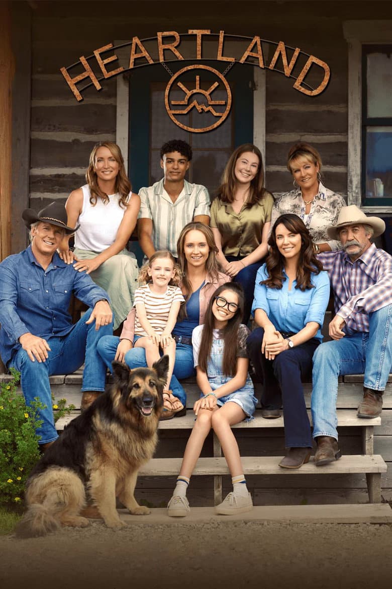 Heartland — posters 5