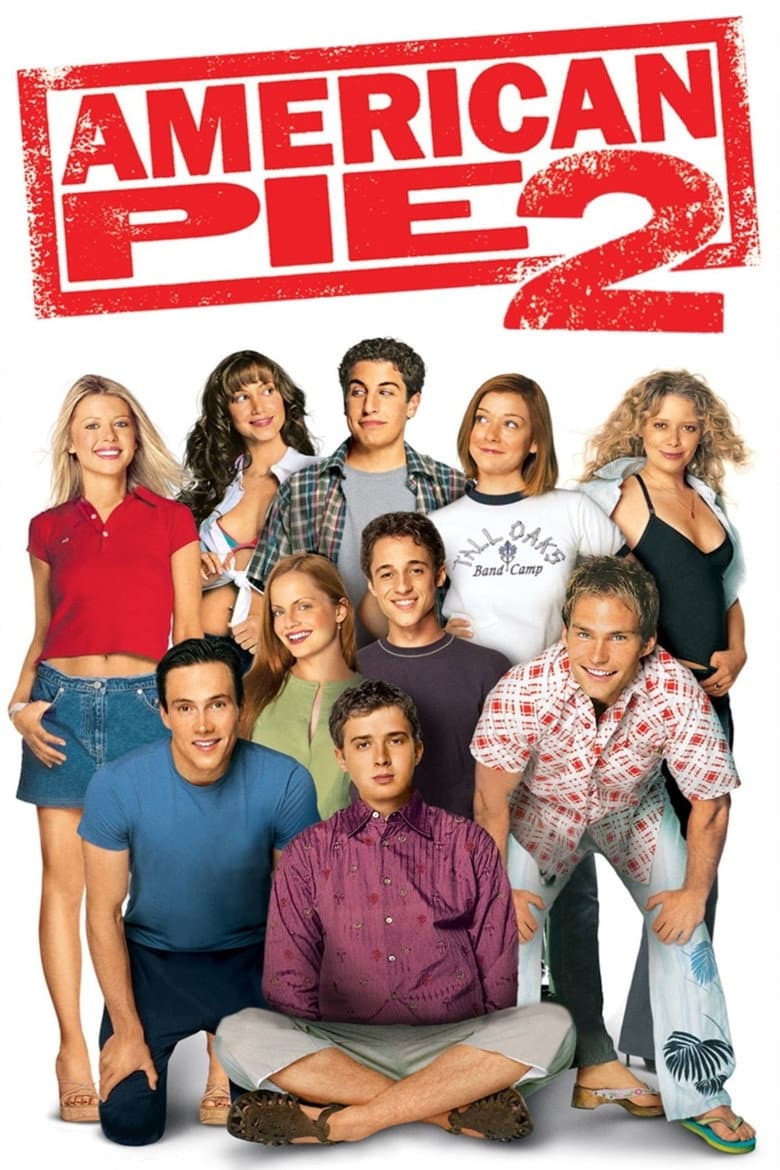 American Pie 2 — posters 2