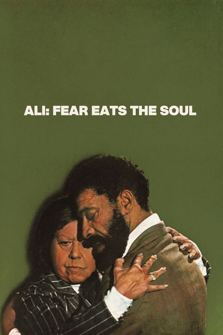 Ali: Fear Eats the Soul — posters 3