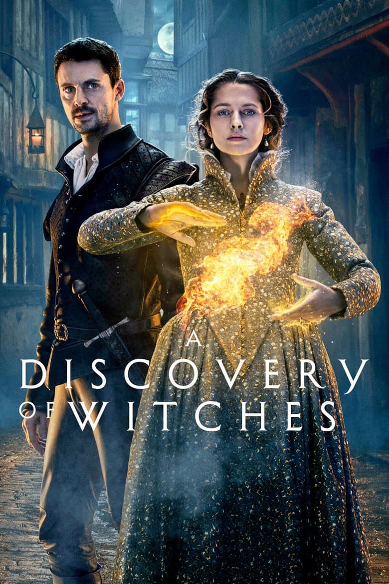 A Discovery of Witches — posters 6