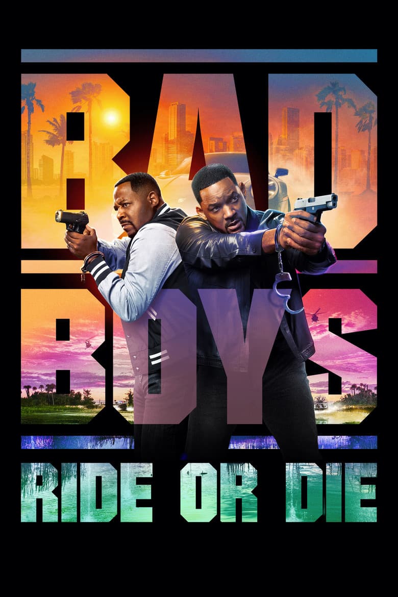Bad Boys: Ride or Die — posters 4